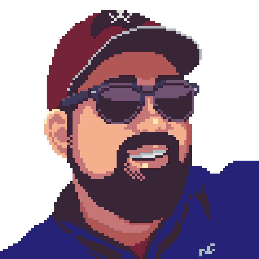 Ralph Vickers portrait